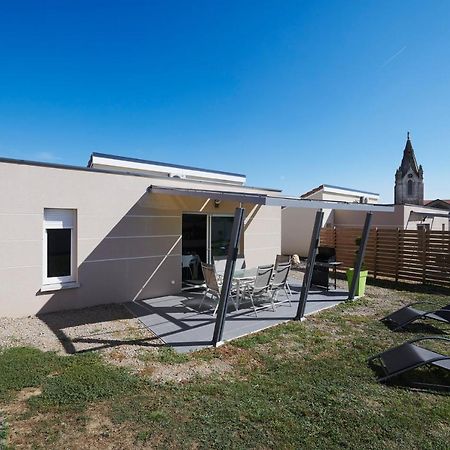Les Gites De La Galaure Spa En Option Chateauneuf-de-Galaure المظهر الخارجي الصورة